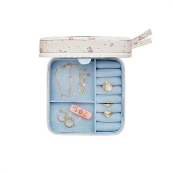 Maanesten - Amelia Jewelry Box Sky Blue 3